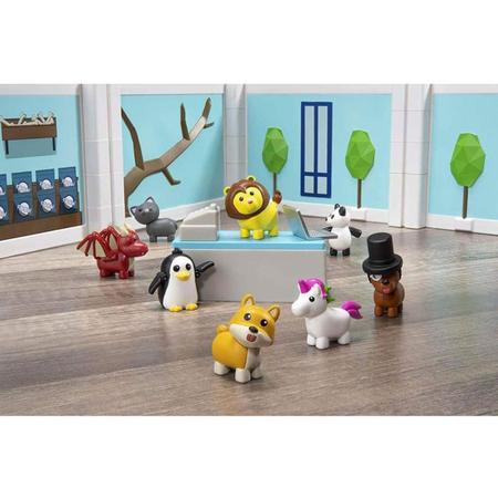 Boneco Roblox Set de Luxo Adopt Me Pet Store - Sunny Brinquedos Imagem de Boneco Roblox Set de Luxo Adopt Me Pet Store