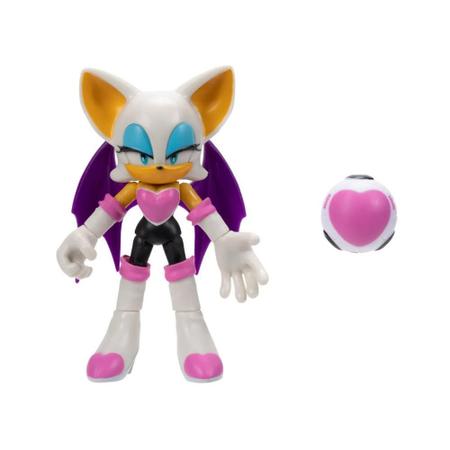 Boneco Sonic Articulado - Sonic Candide 3407 - Jakks - Bonecos - Magazine  Luiza