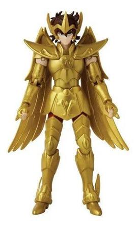 Boneco Sagittarius Aiolos Anime Heroes - Saint Seiya Zodiaco - Bandai -  Bonecos - Magazine Luiza