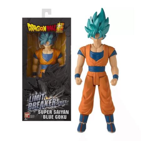 BONECO DRAGON BALL GOKU ARTICULADO FUN