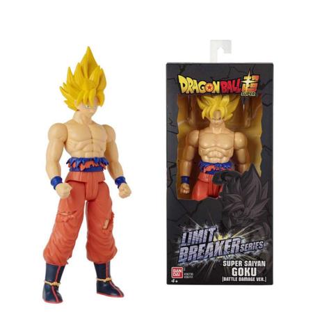 Boneco Do Goku Articulado Original