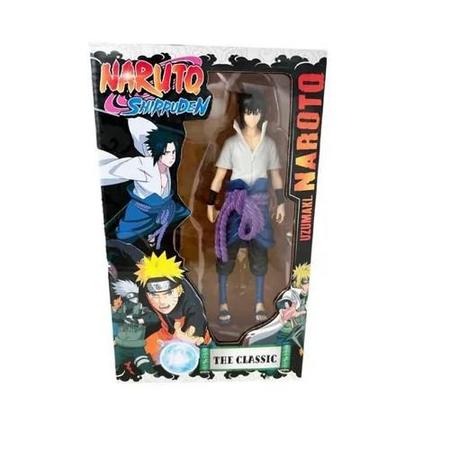 Sasuke figura móvel figura figura brinquedo Bandai naruto shippuden sasuke  filme anime personagem móvel modelo de brinquedo figura ação personagem  presente natal menino menina brinquedo - AliExpress