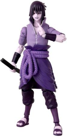 Boneco Sasuke Uchiha Mangekyo Sharingan Fun F0096-2 - Star Brink Brinquedos