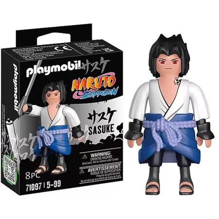 Fãs do naruto - Sasuke nasceu no mesmo ano de nascimento