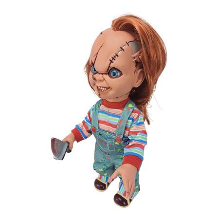 Boneco Seed Of Chucky Brinquedo Assassino Filme Série Tv - GS