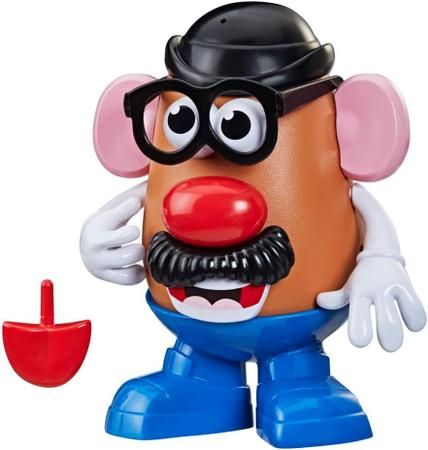 Imagem de Boneco Senhor Cabeça de batata Hasbro Potato Head 17cm