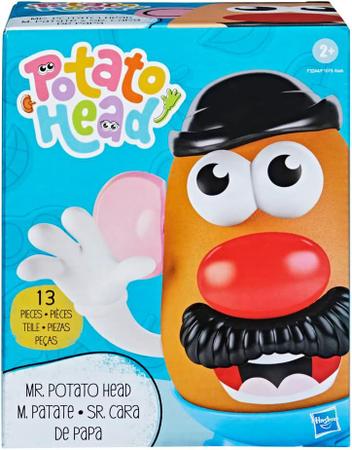 Imagem de Boneco Senhor Cabeça de batata Hasbro Potato Head 17cm