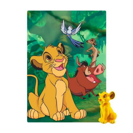 O Rei Leão - Meu primeiro livro quebra-cabeças, Disney