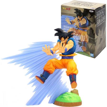 Boneco do goku original