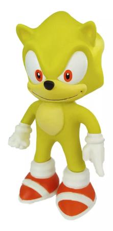 Boneco Sonic 16cm - PENA VERDE SHOP