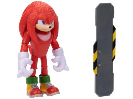 Boneco Sonic 2 Movie com Acessório - Candide - Bonecos - Magazine