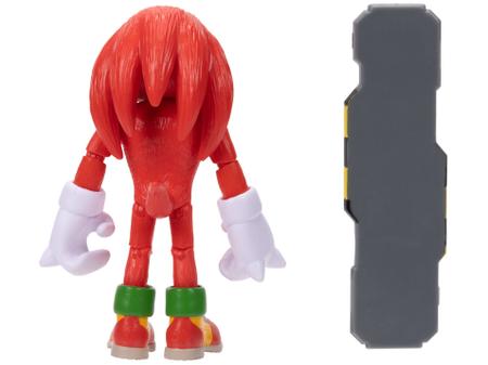 Boneco Articulado Sonic Dr Eggman - Candide - Bonecos - Magazine Luiza