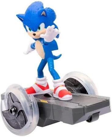 Boneco Sonic 2  MercadoLivre 📦