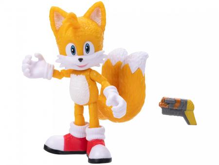 Boneco Sonic Filme 2 Candide - Bonecos - Magazine Luiza