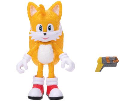 Boneco Sonic 2 Movie com Acessório - Candide - Bonecos - Magazine