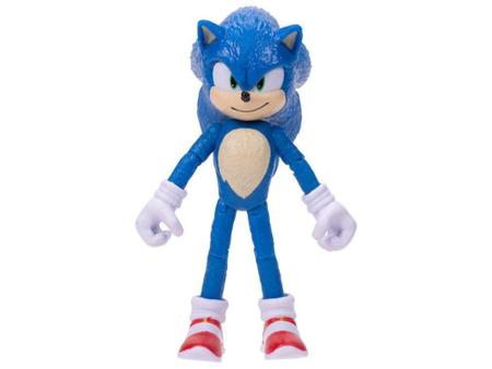 Boneco Sonic The Hedgehodg Edição Colecionável Candide - jakks - Bonecos -  Magazine Luiza