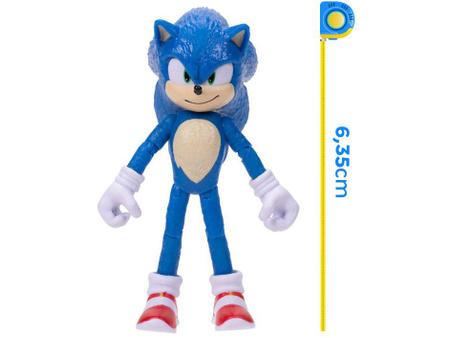 Bonecos Sonic The Hedgehodg Pack Classic Collection C/ 5 Bonecos Candide -  Bonecos - Magazine Luiza