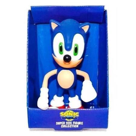 Bonecos Sonic Collection Grande 25cm Caixa Original Azul - Figure  Collection - Bonecos - Magazine Luiza