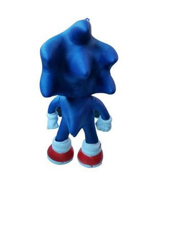 Boneco Sonic Azul Generation Desenho Gamer - Lynx Produções Artistica -  Bonecos - Magazine Luiza