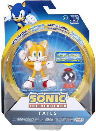 Sonic The Hedgehog Nendoroid Original Articulado