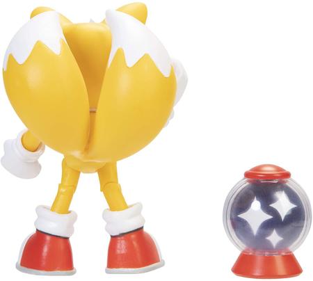 Preços baixos em Sonic the Hedgehog PVC TV, filmes e videogames Figuras de  Ação