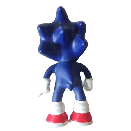 Boneco Sonic Azul Generation Desenho Gamer - Lynx Produções Artistica -  Bonecos - Magazine Luiza