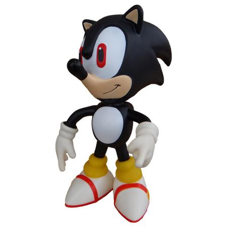 Boneco Sonic – Azul - Shopping Jardins Online