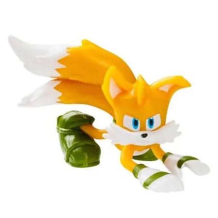 Boneco Figure Sonic Prime Netflix Articulado Eggman - 7899871621185 - Toyng  - Colecionáveis - Magazine Luiza