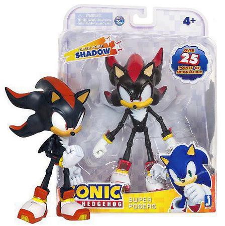 A HISTÓRIA DE SHADOW THE HEDGEHOG! 