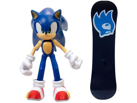 Boneco Sonic em Oferta