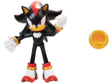 Boneco Articulado Sonic The Hedgehog Sonic Fun - Bonecos - Magazine Luiza