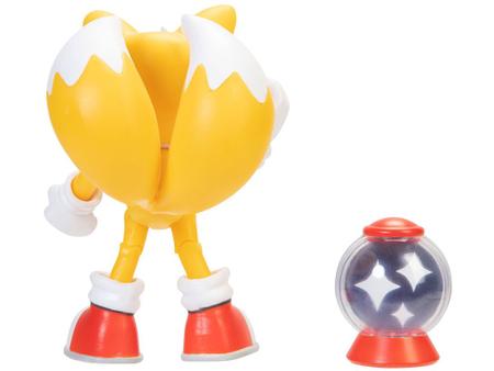 Boneco Sonic Articulado Grande Original Brinquedo - Bonecos - Magazine Luiza