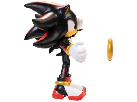 Boneco Sonic The Hedgehodg Edição Colecionável Candide - jakks - Bonecos -  Magazine Luiza