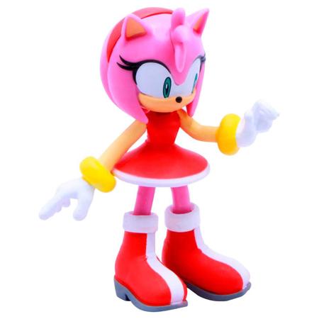 Boneco Sonic the Hedgehog - Tails 10 cm Just Toys - Bonecos