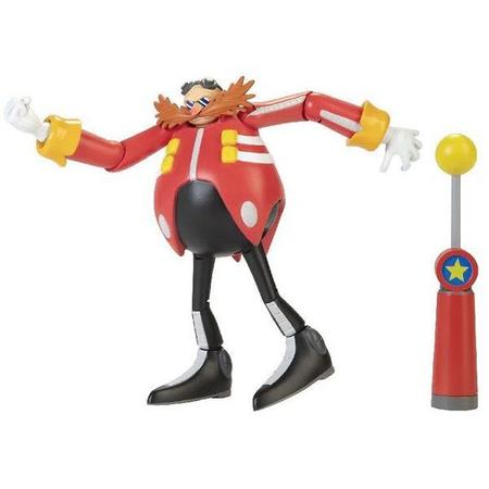 Boneco sonic the hedgehog articulado 3407 - Candide - Bonecos - Magazine  Luiza