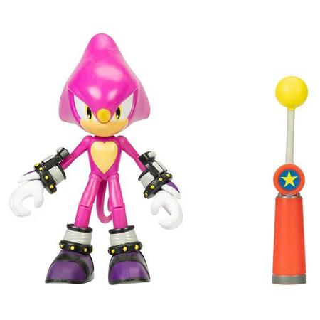 Boneco Sonic Articulado - Sonic Candide 3407 - Jakks - Bonecos - Magazine  Luiza