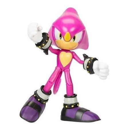 Boneco sonic the hedgehog articulado 3407 - Candide - Bonecos - Magazine  Luiza