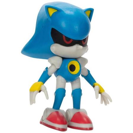 Sonic - Boneco do Silver - 3402 - Candide - Real Brinquedos