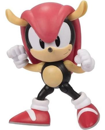 Boneco Articulado Sonic Dr Eggman - Candide - Bonecos - Magazine Luiza