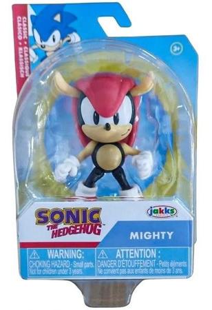 Boneco Sonic THE Hedgehog Articulado Metal Sonic Candide 3402