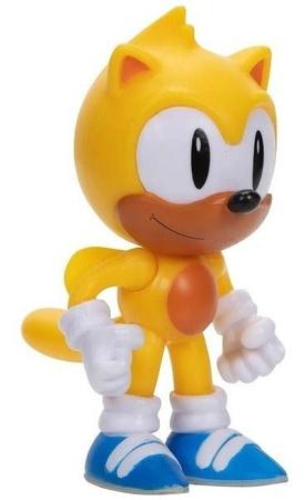 Boneco Sonic The Hedgehog Articulado Sonic - 3402 - Candide - DoRéMi  Brinquedos: As melhores marcas em brinquedos e artigos recretativos