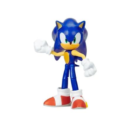 Boneco Sonic THE Hedgehog Articulado RAY Candide 3402 – Starhouse Mega Store