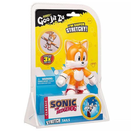 Kit 6 Bonecos Sonic e seus amigos Presente Crianças Natal Diversão