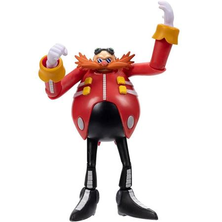 Boneco Sonic The Hedgehog Kit 5 Personagens Candide - Bonecos - Magazine  Luiza