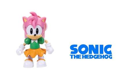 Boneco Sonic Filme 2 Candide - Bonecos - Magazine Luiza