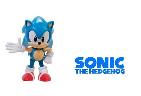 Pack Com 5 Personagens Sonic - Sunny 3440 - Bonecos - Magazine Luiza