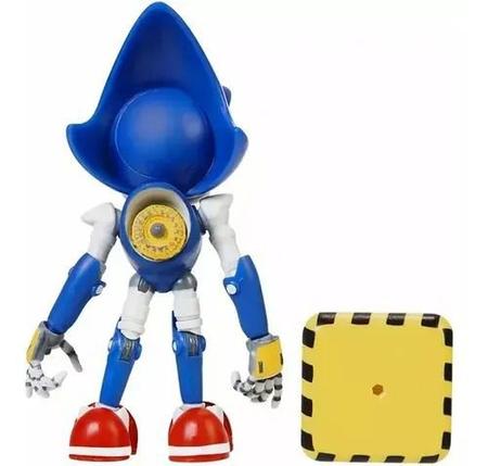 Boneco Articulado Sonic The Hedgehog Sonic Fun - Bonecos - Magazine Luiza