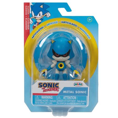 Personagens: Metal Sonic