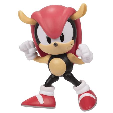 SONIC - BONECO DO TAILS - 2.5 POLEGADAS - Boneco Sonic Tails