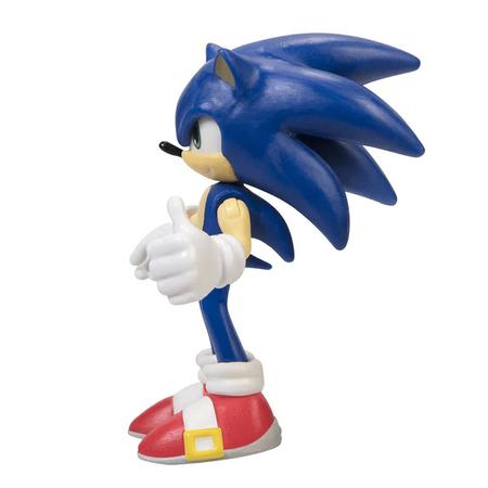 Bonecos Sonic The Hedgehodg Pack Classic Collection C/ 5 Bonecos Candide -  Bonecos - Magazine Luiza